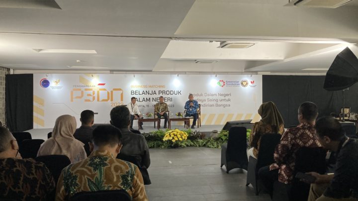 Forum Komunikasi BUMN : Peran Tim P3DN dalam Peningkatan Penggunaan Produk DalamNegeri