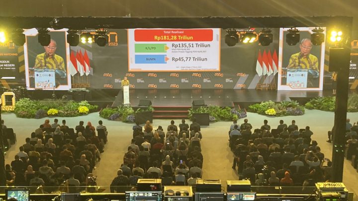 Penutupan Acara Business Matching Produk Dalam Negeri Tahap V