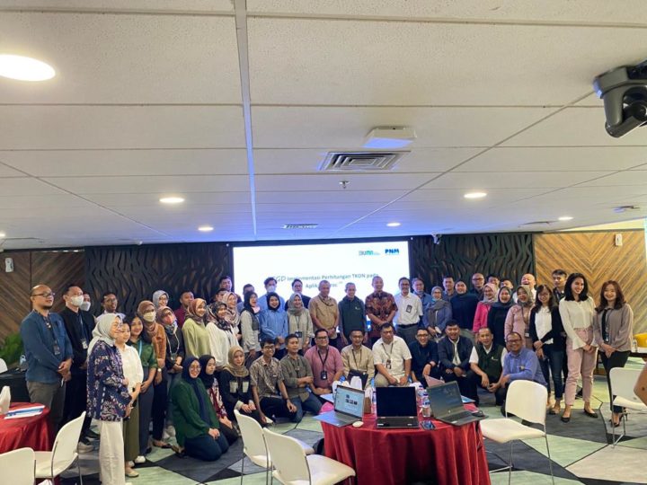 Gambar 3. Peserta Workshop