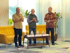 Gambar 1. Pembukaan Workshop